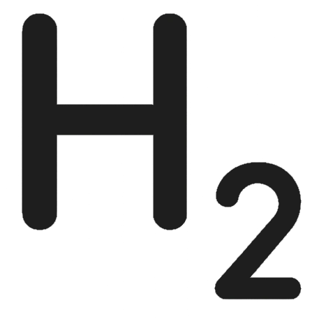 Hydrogen Icon